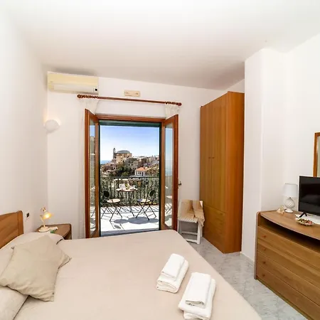 Le Nereidi B&B Positano Exterior foto