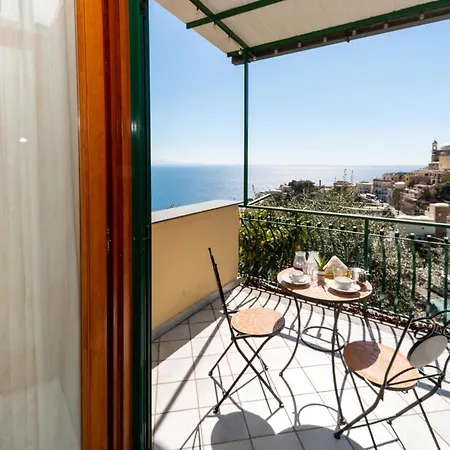 Le Nereidi B&B Positano Exterior foto