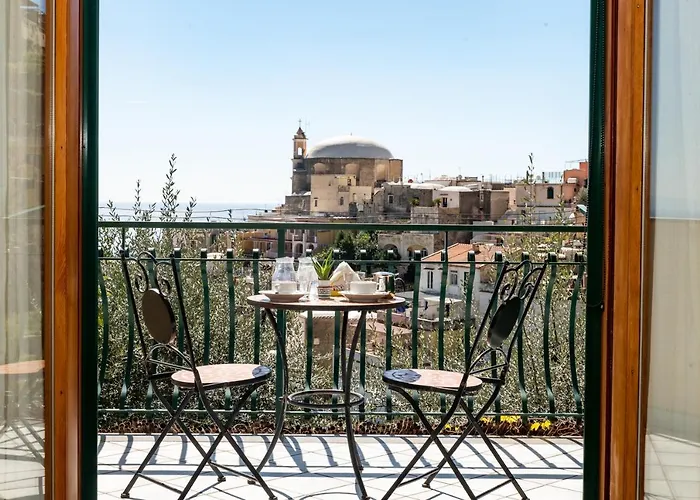 Le Nereidi B&B